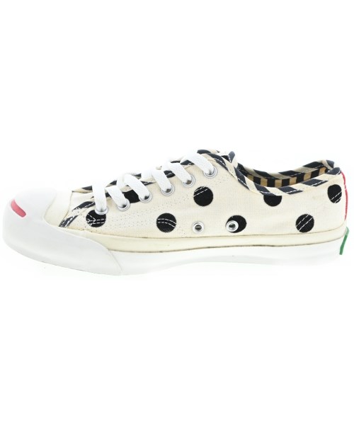 CONVERSE（コンバース）スニーカー 白 サイズ:24.5cm レディース/2200689205361