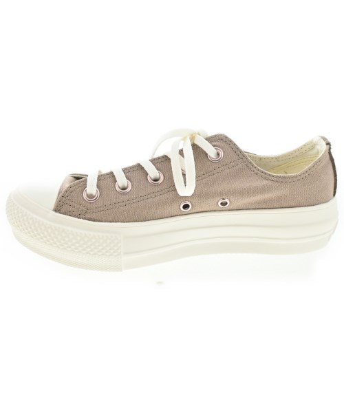 CONVERSE（コンバース）スニーカー ベージュ サイズ:22.5cm レディース/2200684256054