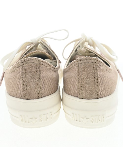 CONVERSE（コンバース）スニーカー ベージュ サイズ:22.5cm レディース/2200684256054