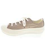 CONVERSE（コンバース）スニーカー ベージュ サイズ:22.5cm レディース/2200684256054