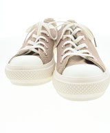 CONVERSE（コンバース）スニーカー ベージュ サイズ:22.5cm レディース/2200684256054