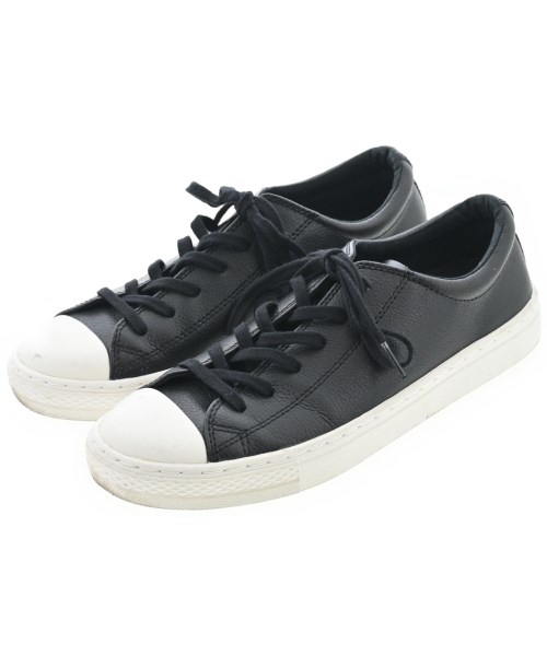 CONVERSE(コンバース)スニーカー 黒 サイズ:23.5cm/2200684044040