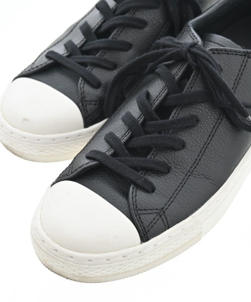 CONVERSE（コンバース）スニーカー 黒 サイズ:23.5cm レディース/2200684044040