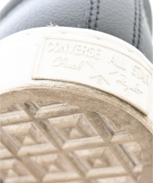 CONVERSE（コンバース）スニーカー 黒 サイズ:23.5cm レディース/2200684044040