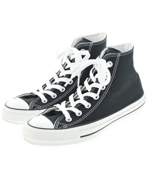 CONVERSE(コンバース)スニーカー 黒 サイズ:24cm/2200684044057