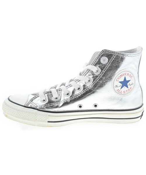 CONVERSE（コンバース）スニーカー シルバー サイズ:23.5cm レディース/2200684915043