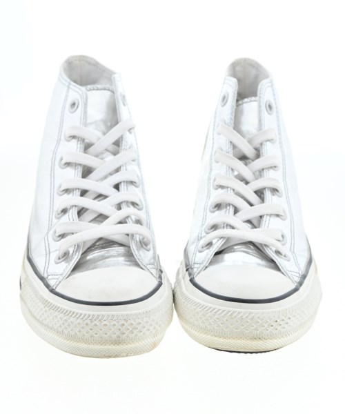 CONVERSE（コンバース）スニーカー シルバー サイズ:23.5cm レディース/2200684915043