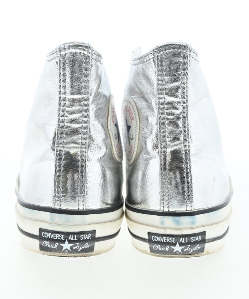 CONVERSE（コンバース）スニーカー シルバー サイズ:23.5cm レディース/2200684915043