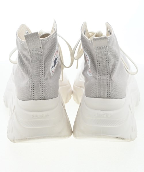 CONVERSE（コンバース）スニーカー グレー サイズ:24.5cm レディース/2200690047073