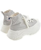 CONVERSE（コンバース）スニーカー グレー サイズ:24.5cm レディース/2200690047073