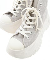 CONVERSE（コンバース）スニーカー グレー サイズ:24.5cm レディース/2200690047073