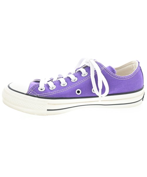 CONVERSE（コンバース）スニーカー 紫 サイズ:24cm レディース/2200690167023