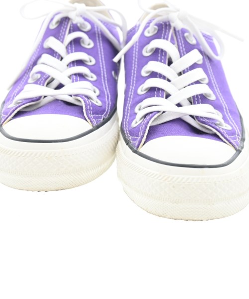 CONVERSE（コンバース）スニーカー 紫 サイズ:24cm レディース/2200690167023