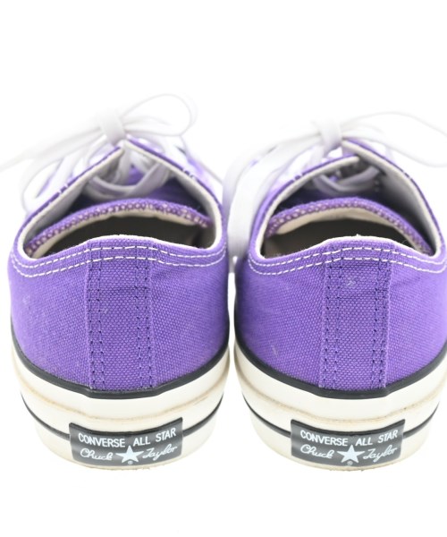 CONVERSE（コンバース）スニーカー 紫 サイズ:24cm レディース/2200690167023