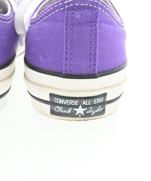 CONVERSE（コンバース）スニーカー 紫 サイズ:24cm レディース/2200690167023