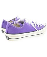 CONVERSE（コンバース）スニーカー 紫 サイズ:24cm レディース/2200690167023