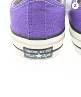 CONVERSE（コンバース）スニーカー 紫 サイズ:24cm レディース/2200690167023