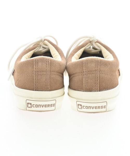 CONVERSE（コンバース）スニーカー 茶 サイズ:22.5cm レディース/2200689051067