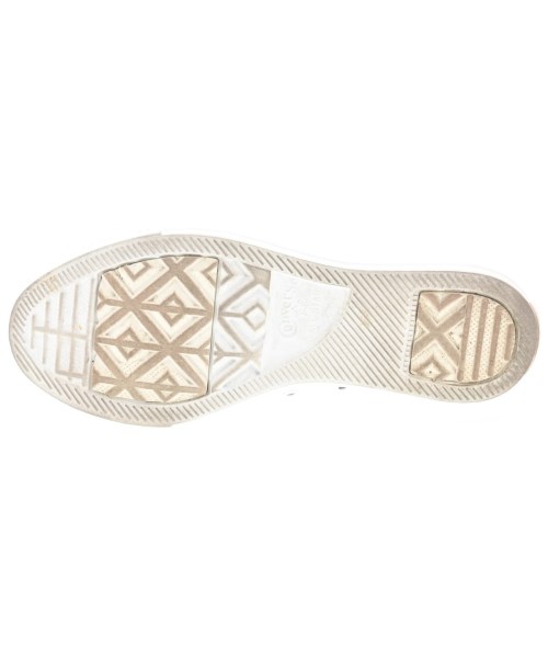 CONVERSE（コンバース）スニーカー 白 サイズ:24cm レディース/2200690450019