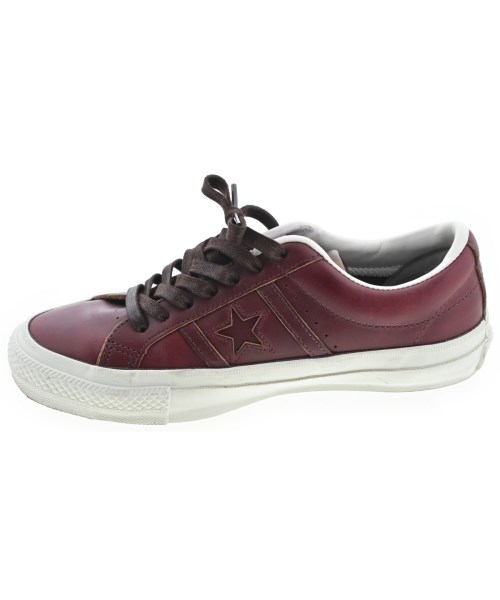 CONVERSE（コンバース）スニーカー 赤 サイズ:24cm レディース/2200690562019