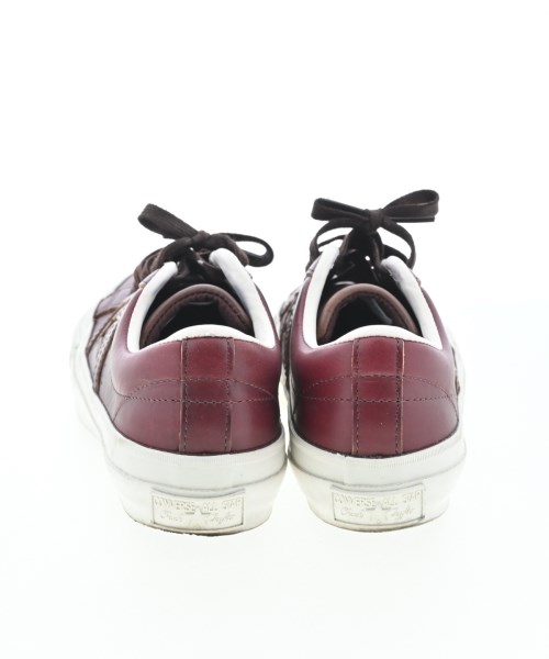 CONVERSE（コンバース）スニーカー 赤 サイズ:24cm レディース/2200690562019
