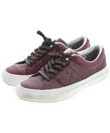 CONVERSE（コンバース）スニーカー 赤 サイズ:24cm レディース/2200690562019