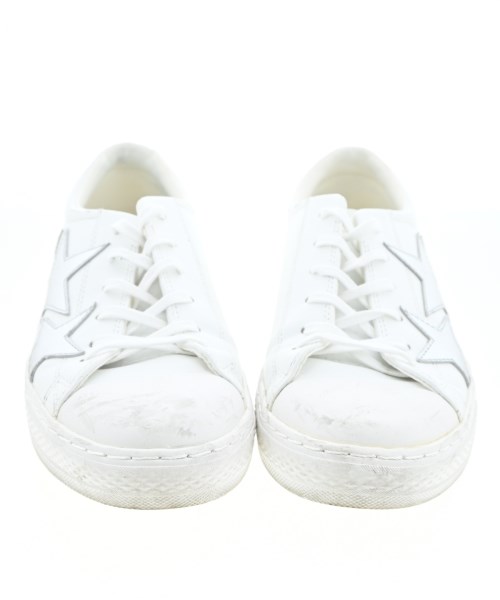 CONVERSE（コンバース）スニーカー 白 サイズ:25cm メンズ/2200682257206