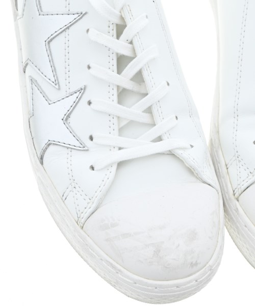 CONVERSE（コンバース）スニーカー 白 サイズ:25cm メンズ/2200682257206