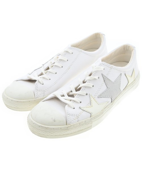 CONVERSE(コンバース)スニーカー 白 サイズ:24cm/2200682257213