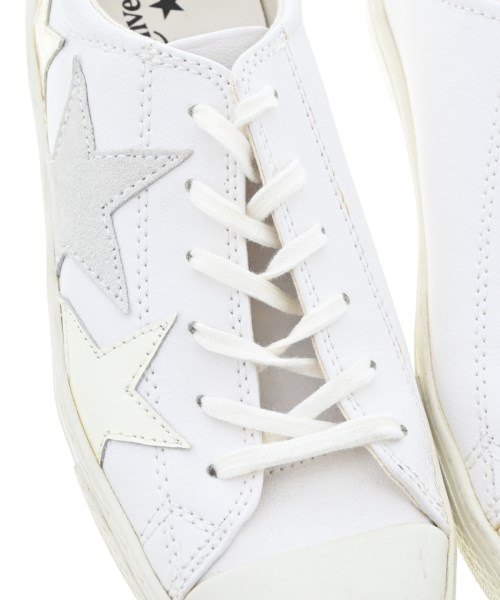 CONVERSE（コンバース）スニーカー 白 サイズ:24cm レディース/2200682257213