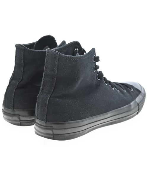 CONVERSE（コンバース）スニーカー 黒 サイズ:27cm メンズ/2200690896015