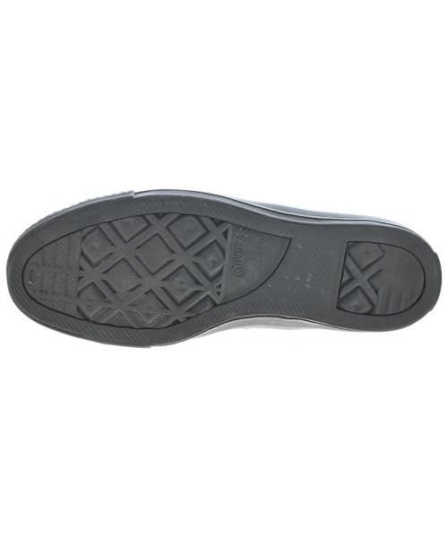 CONVERSE（コンバース）スニーカー 黒 サイズ:27cm メンズ/2200690896015