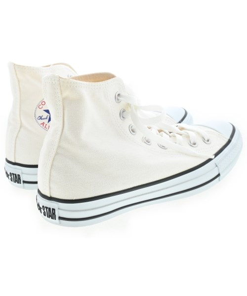 CONVERSE（コンバース）スニーカー 白 サイズ:25cm レディース/2200684040103