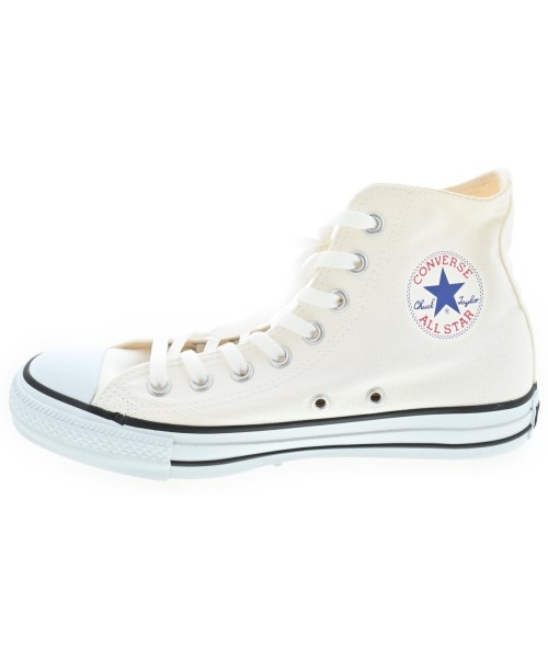 CONVERSE（コンバース）スニーカー 白 サイズ:25cm レディース/2200684040103
