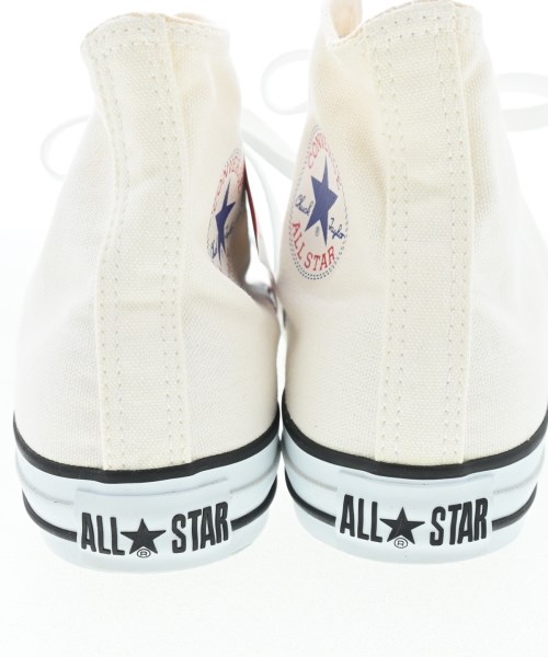 CONVERSE（コンバース）スニーカー 白 サイズ:25cm レディース/2200684040103