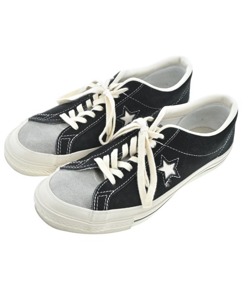 CONVERSE(コンバース)スニーカー 黒 サイズ:UK9 1/2(28cm位)/2200690951059