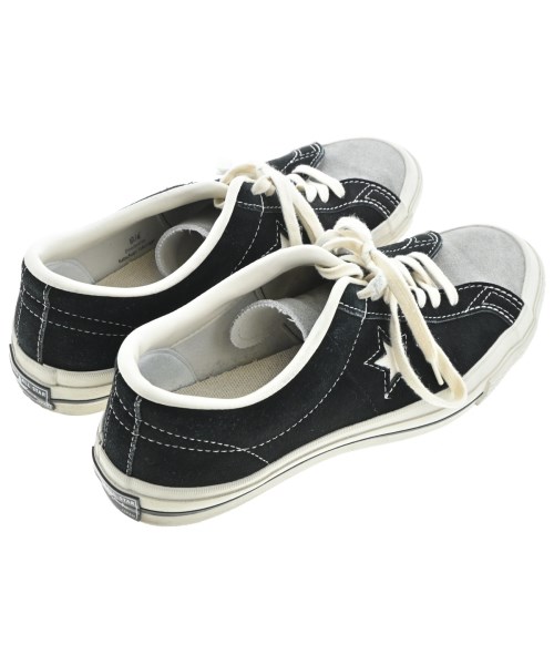 CONVERSE（コンバース）スニーカー 黒 サイズ:UK9 1/2(28cm位) メンズ/2200690951059