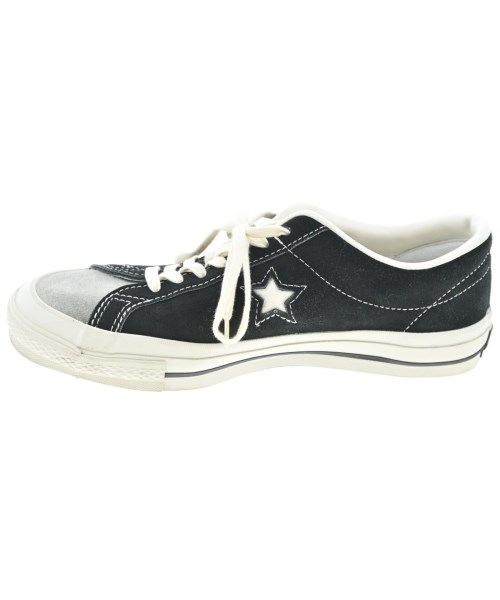CONVERSE（コンバース）スニーカー 黒 サイズ:UK9 1/2(28cm位) メンズ/2200690951059