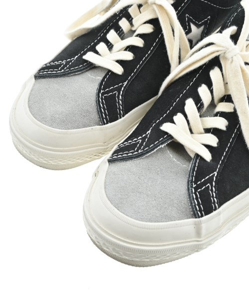 CONVERSE（コンバース）スニーカー 黒 サイズ:UK9 1/2(28cm位) メンズ/2200690951059