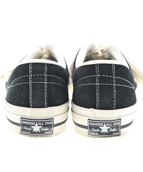 CONVERSE（コンバース）スニーカー 黒 サイズ:UK9 1/2(28cm位) メンズ/2200690951059