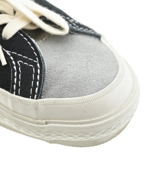 CONVERSE（コンバース）スニーカー 黒 サイズ:UK9 1/2(28cm位) メンズ/2200690951059