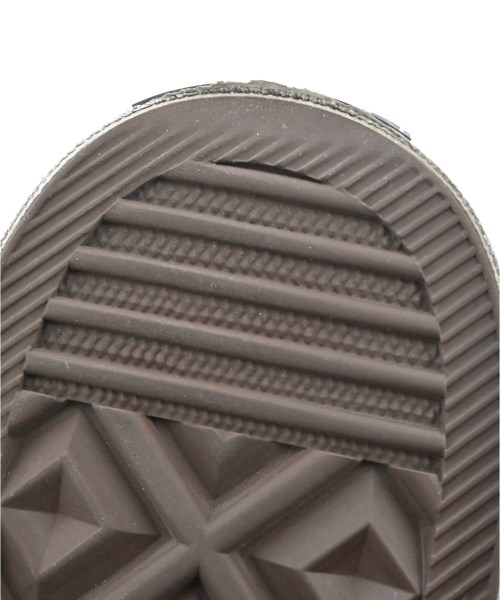 CONVERSE（コンバース）スニーカー 黒 サイズ:UK9 1/2(28cm位) メンズ/2200690951059