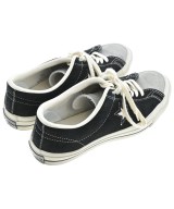 CONVERSE（コンバース）スニーカー 黒 サイズ:UK9 1/2(28cm位) メンズ/2200690951059