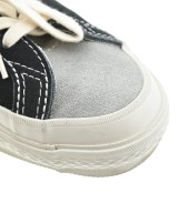 CONVERSE（コンバース）スニーカー 黒 サイズ:UK9 1/2(28cm位) メンズ/2200690951059