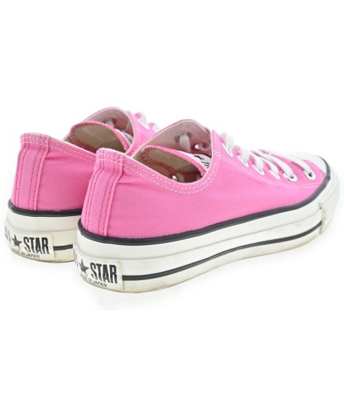 CONVERSE（コンバース）スニーカー ピンク サイズ:UK5(23.5cm位) レディース/2200686204046