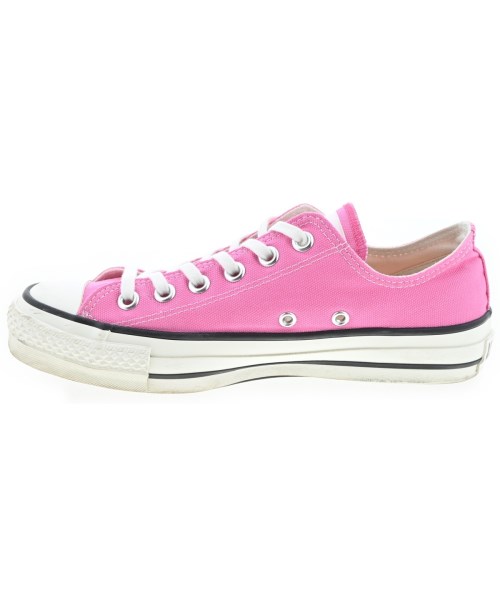 CONVERSE（コンバース）スニーカー ピンク サイズ:UK5(23.5cm位) レディース/2200686204046
