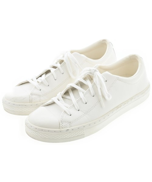 CONVERSE(コンバース)スニーカー 白 サイズ:23cm/2200686266020