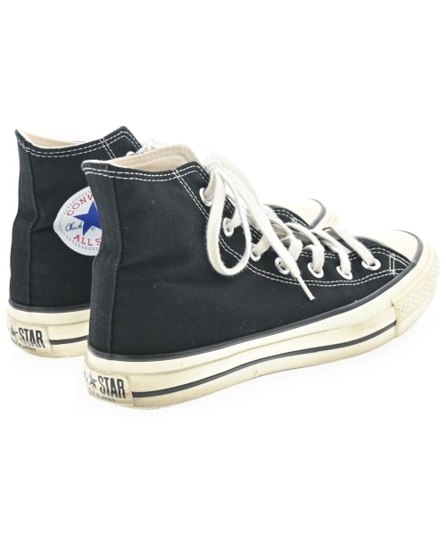 CONVERSE（コンバース）スニーカー 黒 サイズ:UK4 1/2(23cm位) レディース/2200682742023