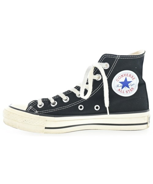CONVERSE（コンバース）スニーカー 黒 サイズ:UK4 1/2(23cm位) レディース/2200682742023