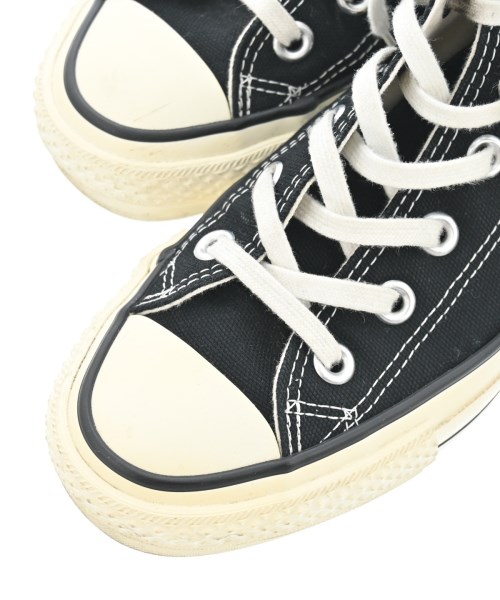 CONVERSE（コンバース）スニーカー 黒 サイズ:UK4 1/2(23cm位) レディース/2200682742023